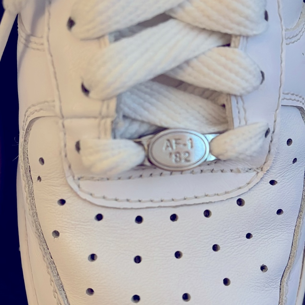 NIKE Air Force 1 ‘82 Original Size 6.5 - Picture 4 of 9